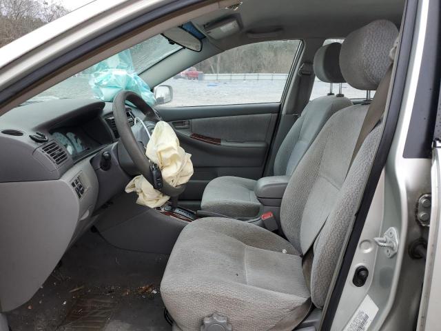 Photo 7 from auction – 2004 TOYOTA COROLLA CE with VIN JTDBR32E842025084