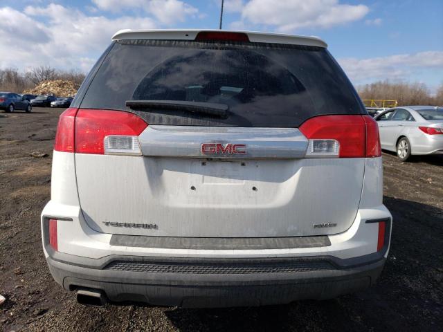 Photo 6 from auction – 2016 GMC TERRAIN SL with VIN 2GKFLSEK4G6123104