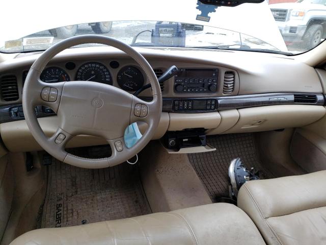 Photo 8 from auction – 2004 BUICK LESABRE LI with VIN 1G4HR54K74U122141