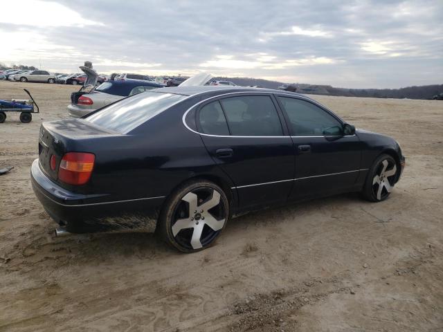 Photo 3 from auction – 2002 LEXUS GS 430 with VIN JT8BL69S320010076