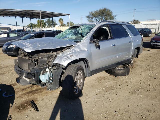 Photo 1 from auction – 2014 GMC ACADIA SLT with VIN 1GKKRRKD5EJ141252