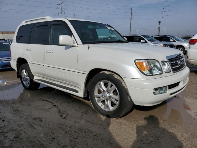 Photo 4 from auction – 2004 LEXUS LX 470 with VIN JTJHT00W043543137