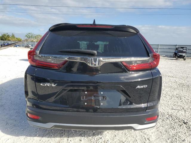 Photo 6 from auction – 2022 HONDA CR-V EXL with VIN 7FARW2H8XNE038151
