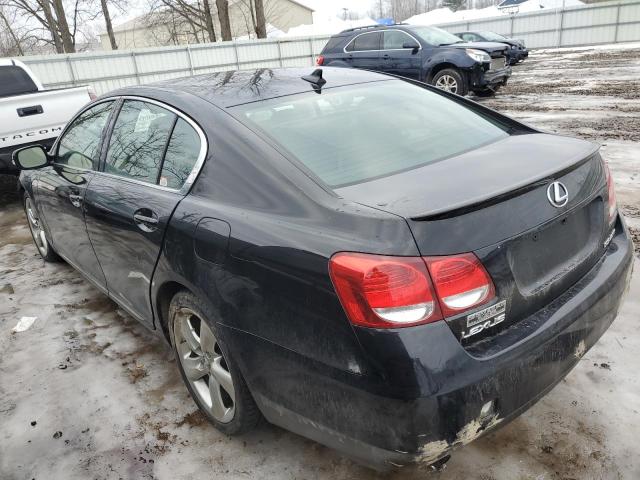 Photo 2 from auction – 2008 LEXUS GS 350 with VIN JTHBE96S380032040