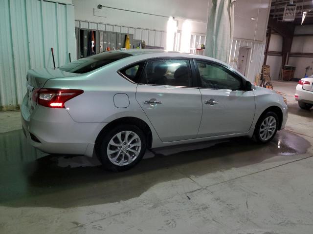 Photo 3 from auction – 2019 NISSAN SENTRA S with VIN 3N1AB7AP3KL606713