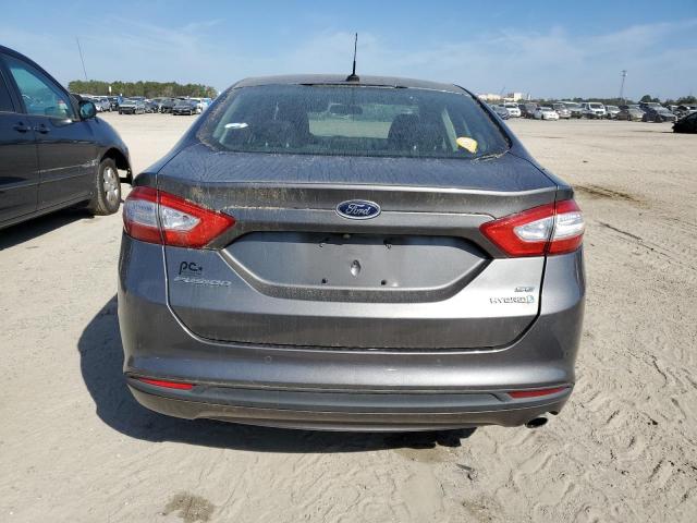 Photo 6 from auction – 2014 FORD FUSION SE with VIN 3FA6P0LU9ER271673
