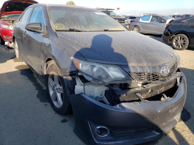 Photo 4 from auction – 2012 TOYOTA CAMRY BASE with VIN 4T1BF1FK9CU193506