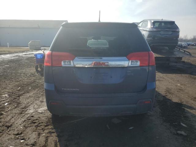 Photo 6 from auction – 2013 GMC TERRAIN with VIN 2GKALMEK7D6268736