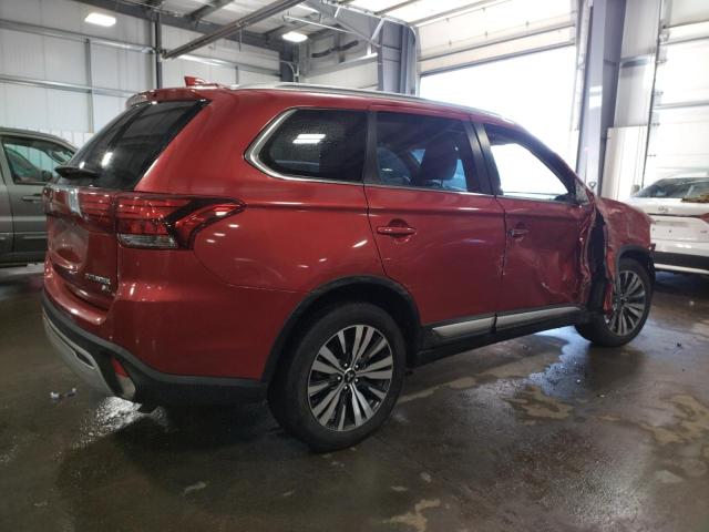 Photo 3 from auction – 2019 MITSUBISHI OUTLANDER with VIN JA4AZ3A35KZ010908