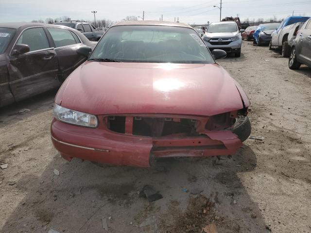 Photo 5 from auction – 1999 BUICK CENTURY CU with VIN 2G4WS52M9X1636895