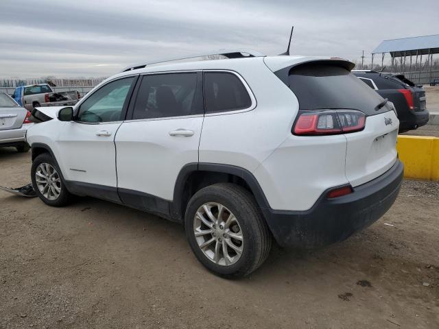 Photo 2 from auction – 2019 JEEP CHEROKEE L with VIN 1C4PJLCB7KD263608