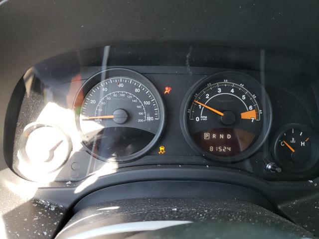 Photo 9 from auction – 2014 JEEP PATRIOT SP with VIN 1C4NJPBB5ED785366