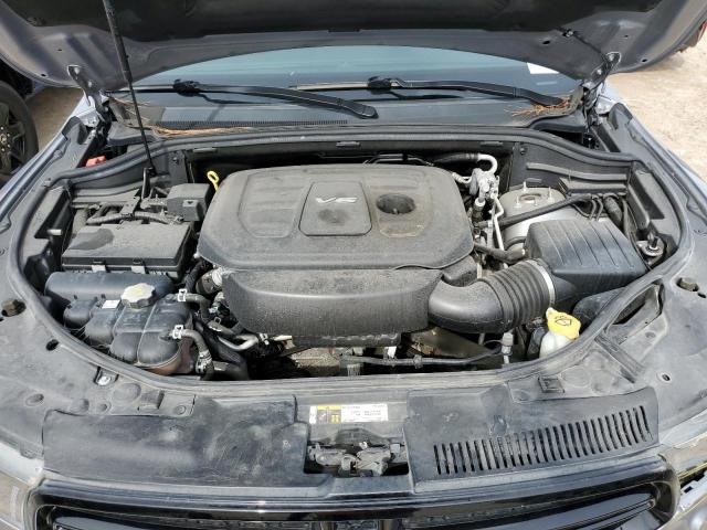Photo 12 from auction – 2018 DODGE DURANGO GT with VIN 1C4RDHDG4JC242131