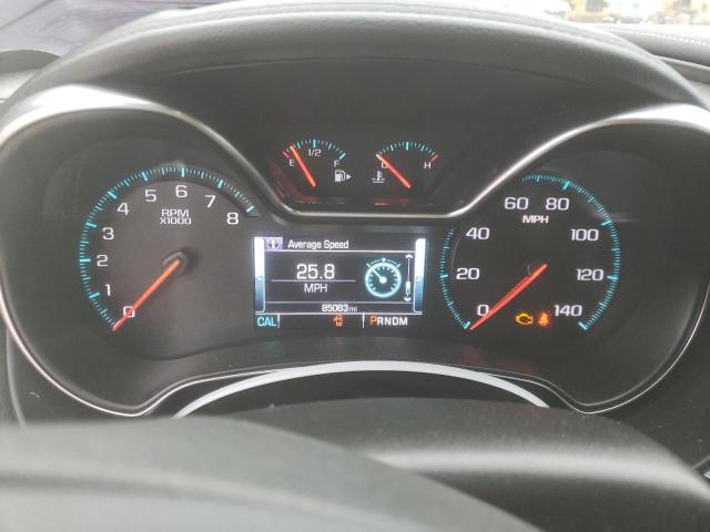Photo 9 from auction – 2018 CHEVROLET IMPALA LT with VIN 2G1105S3XJ9106903