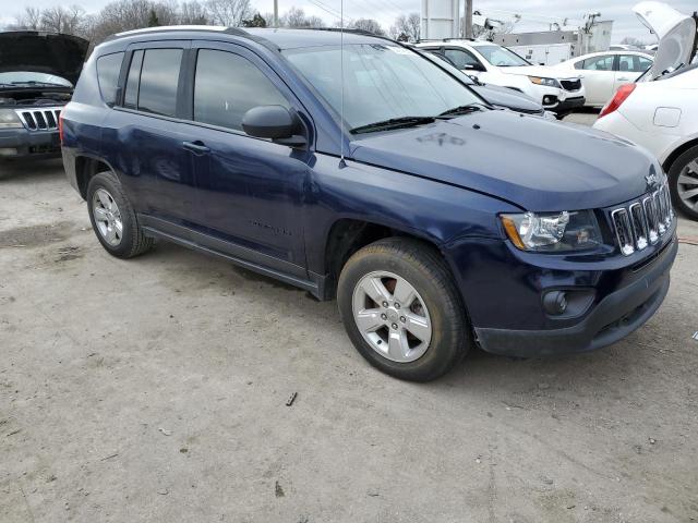 Photo 4 from auction – 2013 JEEP COMPASS LA with VIN 1C4NJCEA2DD187830