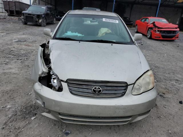 Photo 5 from auction – 2004 TOYOTA COROLLA CE with VIN JTDBR32E842025084