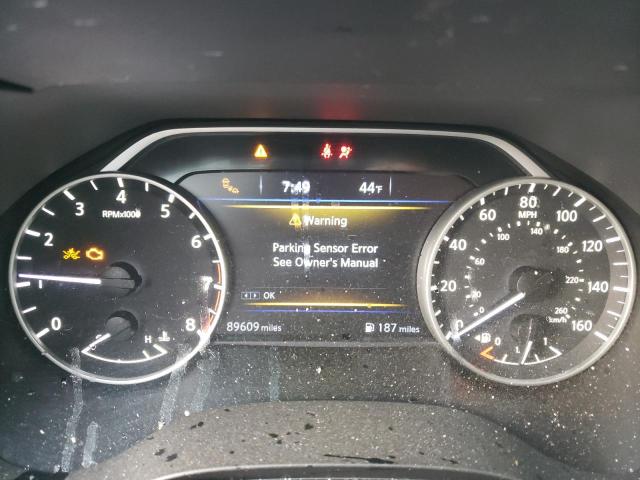 Photo 9 from auction – 2018 NISSAN MAXIMA 3.5 with VIN 1N4AA6AP3JC367271