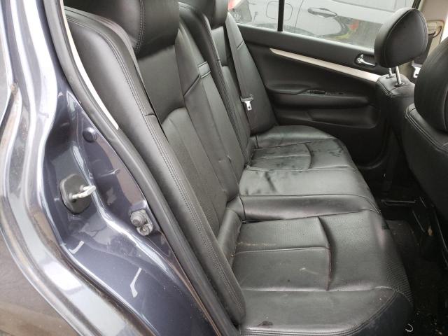 Photo 10 from auction – 2008 INFINITI G35 with VIN JNKBV61EX8M214858