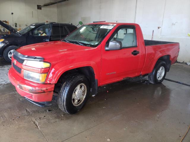 Photo 1 from auction – 2004 CHEVROLET COLORADO with VIN 1GCDT146X48218855
