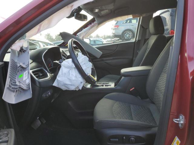 Photo 7 from auction – 2018 CHEVROLET EQUINOX LT with VIN 2GNAXTEX1J6196781
