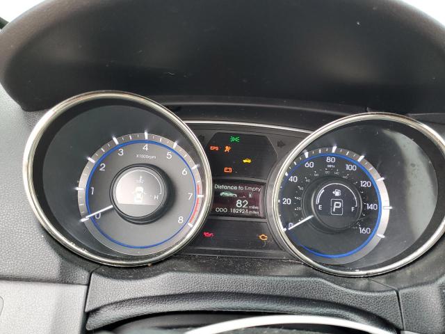 Photo 9 from auction – 2011 HYUNDAI SONATA GLS with VIN 5NPEB4AC4BH293892