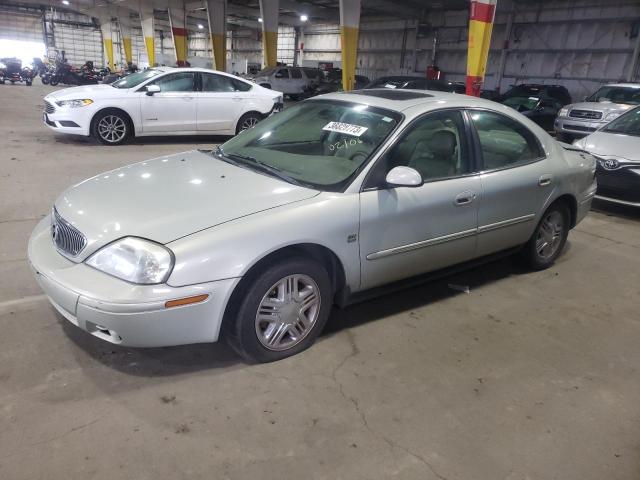 MERCURY SABLE LS P 2004 with VIN 1MEHM55S44G602183 - Photo from auction