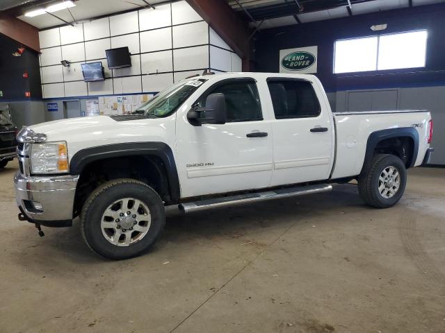 CHEVROLET SILVERADO 2011 with VIN 1GC4K0C85BF228184 - Photo from auction