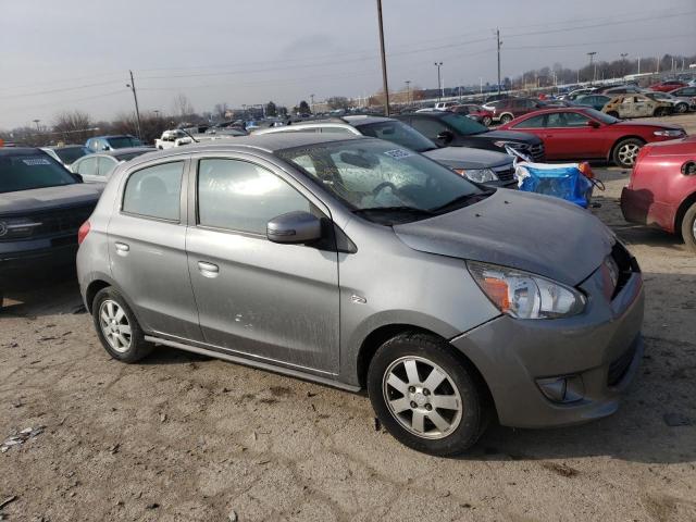 Photo 4 from auction – 2015 MITSUBISHI MIRAGE ES with VIN ML32A4HJ9FH058972
