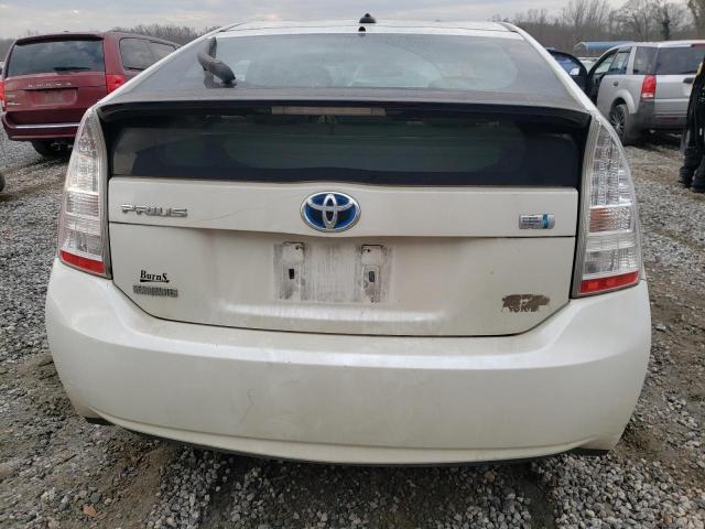 Фото 6 с аукциона – 2010 TOYOTA PRIUS с VIN JTDKN3DU8A1225271