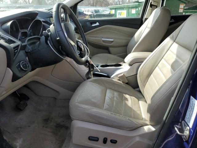 Photo 7 from auction – 2013 FORD ESCAPE SEL with VIN 1FMCU0HX9DUC76111