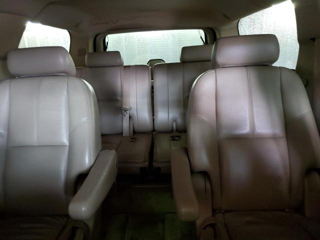 Photo 10 from auction – 2007 CHEVROLET SUBURBAN C with VIN 1GNFC16097R324513