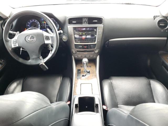 Photo 8 from auction – 2012 LEXUS IS 250 with VIN JTHCF5C24C5056373