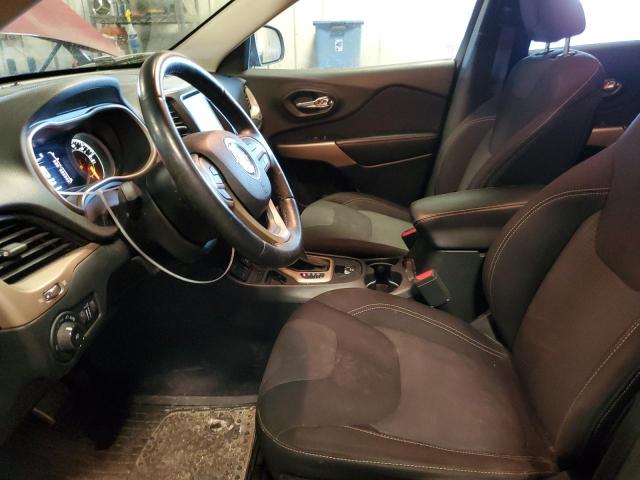 Photo 7 from auction – 2017 JEEP CHEROKEE L with VIN 1C4PJLCB2HW596358