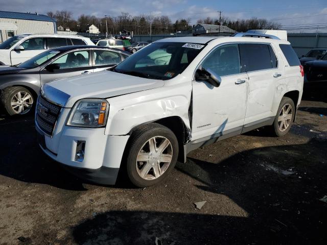 GMC TERRAIN SL 2011 with VIN 2CTALWEC0B6441000 - Photo from auction