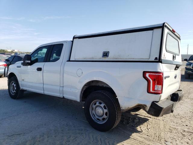 Photo 2 from auction – 2017 FORD F150 SUPER with VIN 1FTEX1EP7HFC92297
