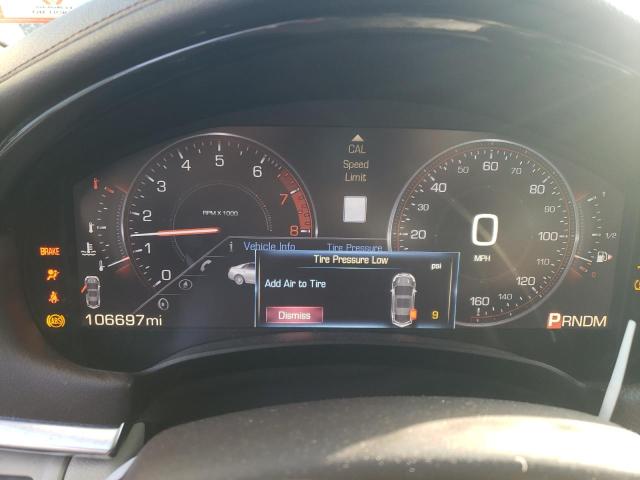 Photo 9 from auction – 2013 CADILLAC XTS PREMIU with VIN 2G61T5S30D9238719