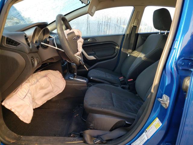 Photo 7 from auction – 2011 FORD FIESTA SE with VIN 3FADP4EJXBM150774