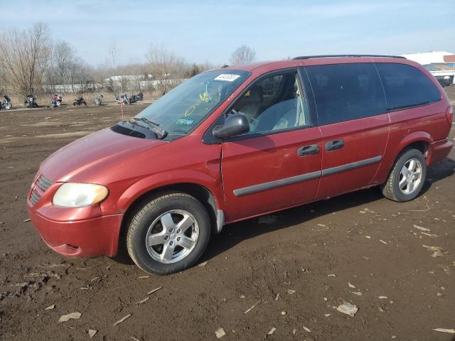 DODGE GRAND CARA 2006 with VIN 1D4GP24R56B735944 - Photo from auction