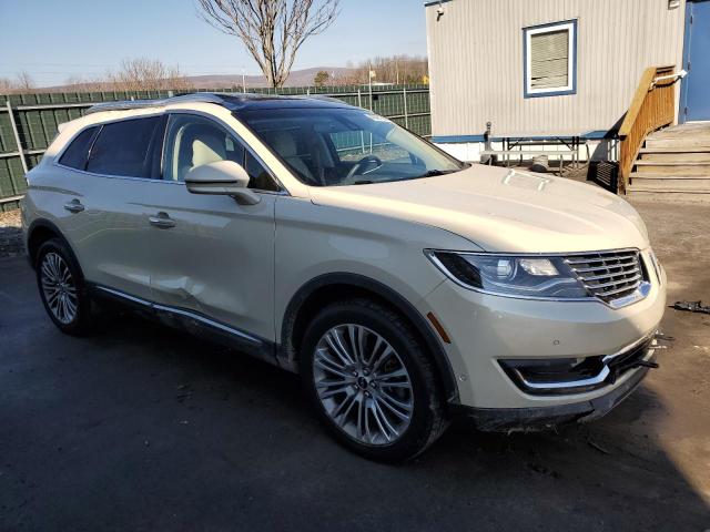 Photo 4 from auction – 2016 LINCOLN MKX RESERV with VIN 2LMTJ8LR0GBL39546