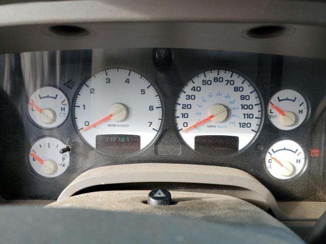 Photo 9 from auction – 2004 DODGE RAM 2500 S with VIN 3D7KU28DX4G139463
