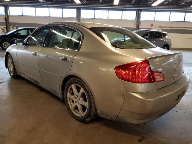 Photo 2 from auction – 2003 INFINITI G35 with VIN JNKCV51E33M019840