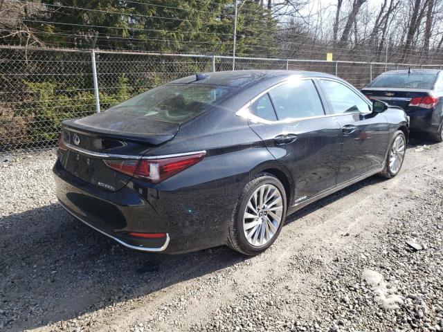 Photo 3 from auction – 2021 LEXUS ES 300H LU with VIN 58AEA1C15MU009907