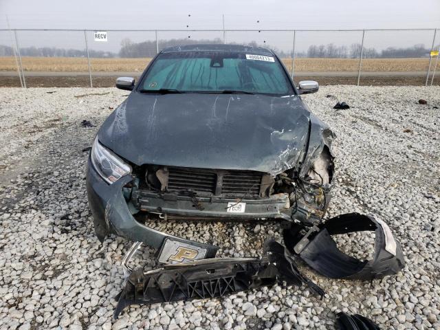 Photo 5 from auction – 2016 FORD TAURUS LIM with VIN 1FAHP2F81GG136121