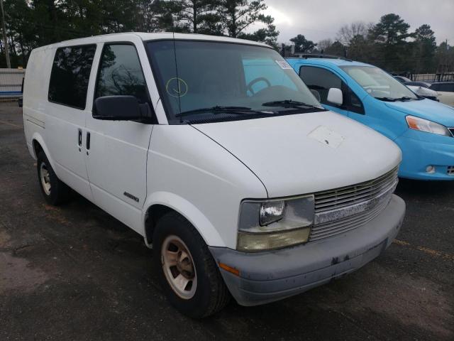 Photo 4 from auction – 2001 CHEVROLET ASTRO with VIN 1GCDM19W81B147921