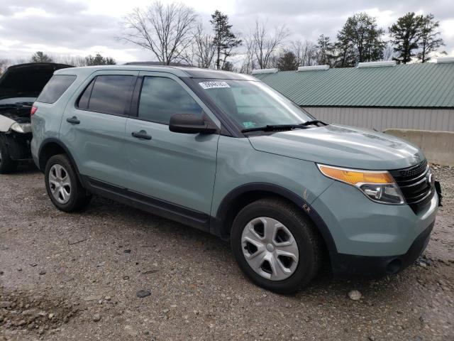Photo 4 from auction – 2015 FORD EXPLORER P with VIN 1FM5K8AR0FGC08984