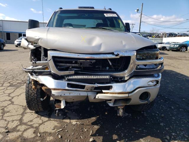 Photo 5 from auction – 2006 GMC SIERRA K25 with VIN 1GTHK23U56F167323