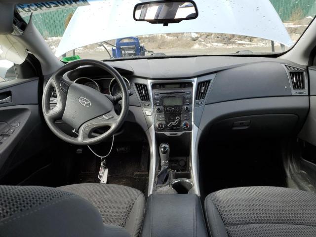 Photo 8 from auction – 2013 HYUNDAI SONATA GLS with VIN 5NPEB4AC1DH526372