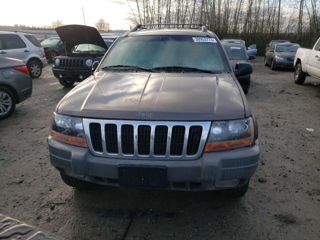 Photo 5 from auction – 2000 JEEP GRAND CHER with VIN 1J4GW48N2YC199299