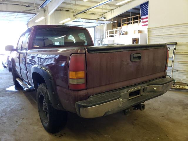 Photo 2 from auction – 2002 CHEVROLET SILVERADO with VIN 2GCEK19T221189860