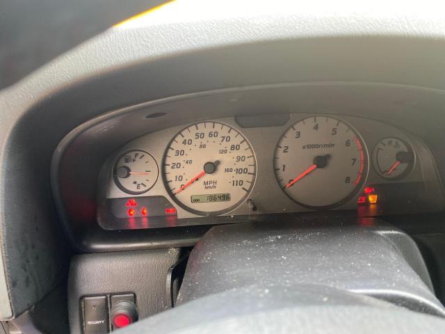 Photo 9 from auction – 2001 NISSAN FRONTIER C with VIN 1N6MD27Y41C349625